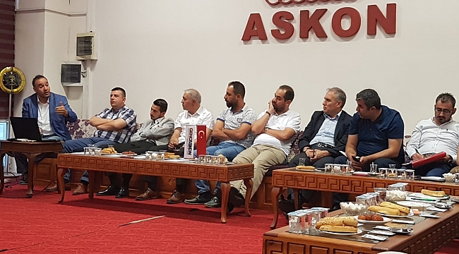 Kurumsallaşmanın ilk adımı “ Aile Anayasası”.