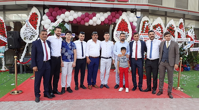 Misal Mobilya açıldı