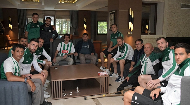 Taraftar ‘ENGEL’ tanımadı