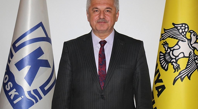 Uslu Genel Sekreter oldu