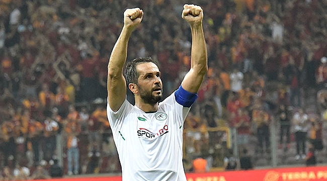 Ali Turan: Kesinlikle hak edilmiş bir sonuç elde ettik