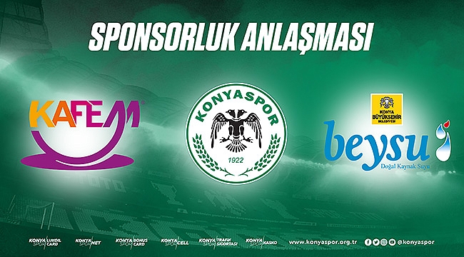 Büyükşehir'den Konyaspor'a 15 trilyon!