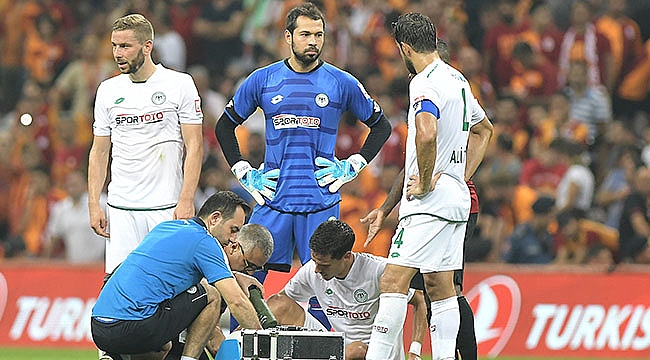 Kaleci Serkan: İyi oyunun karşılığını aldık