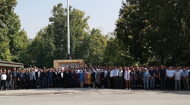 Konya Şeker ailesi geleneği bozmadı