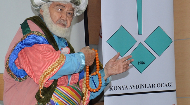 "Nasreddin Hoca'yı ayağa düşürmeyin"