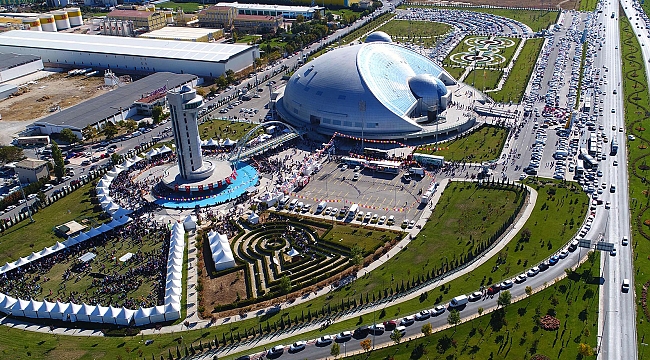 Bilim Meraklıları Konya Bilim Merkezi’nde