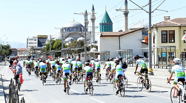 Bisikletli Ulaşım için protokol imzalandı
