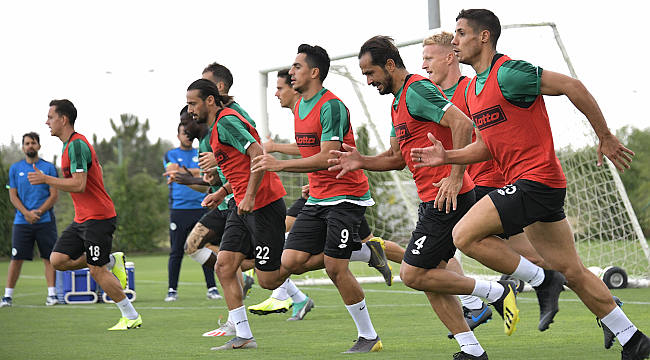 Denizlispor hazırlıkları sürüyor