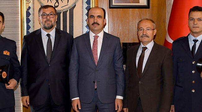 Gönüllü İtfaiyecilikte Örnek Uygulamalar Yapıyoruz