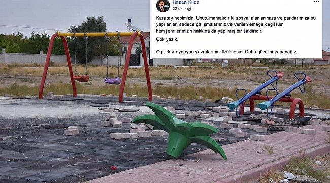 Kanı bozuklar!