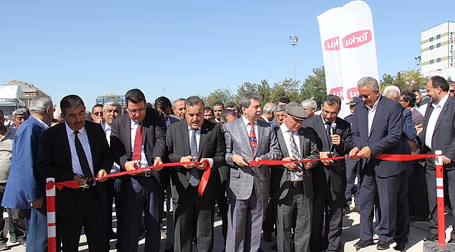 Konya Şeker 455 bin ton şeker üretecek