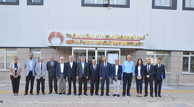 KSO ile KGTÜ işbirliği protokolü imzaladı