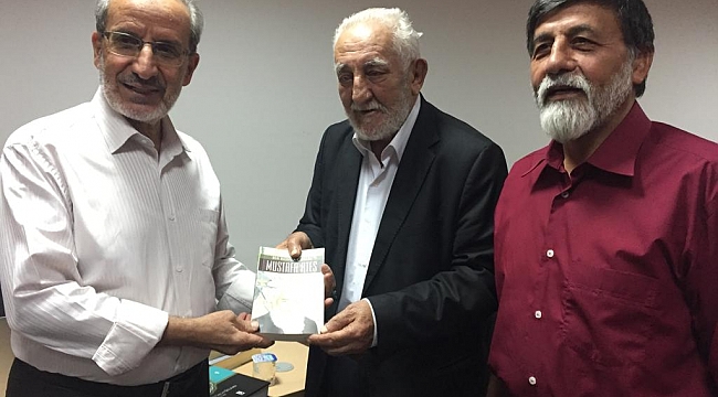 “Mustafa Efendi büyük bir âlimdi”