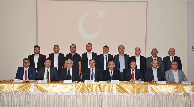 Barış Pınarı'na tam destek