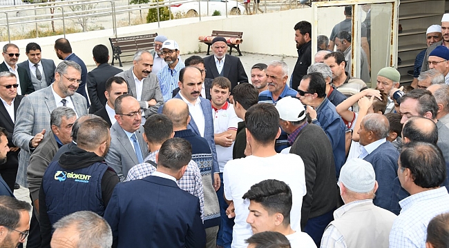 Dualarımız Kahraman Askerlerimize
