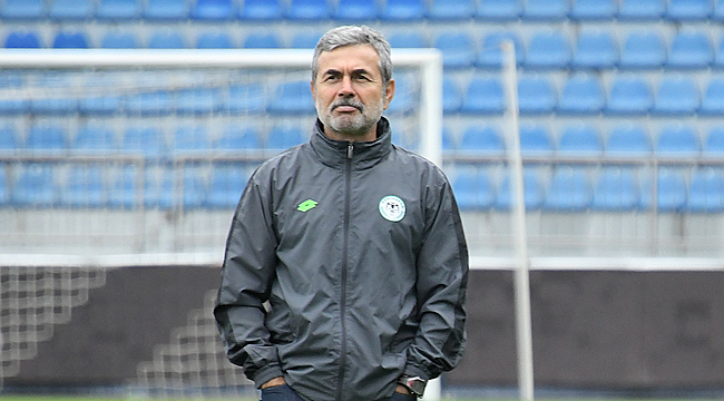 Kocaman:  Öz güven açısından önemli bir galibiyet aldık"