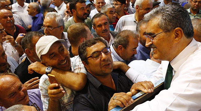 Konuk: Bahane değil, çare üretiyoruz