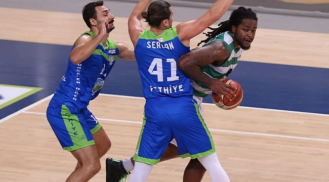 Konyaspor Basketbol çeyrek finale çıktı