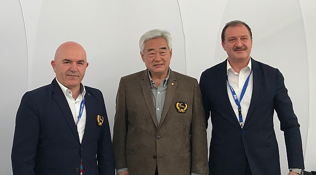 Metin Şahin, Olimpiyatlarda görev alacak