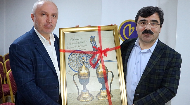 “Müslümanlar olmasaydı batı medeniyeti olmazdı”