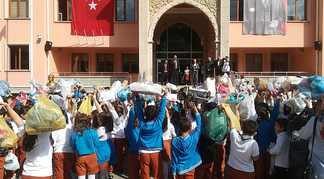 Sıfır atık projesi