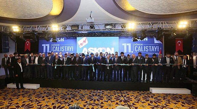 ASKON çalıştayına ‘Konya’ damgası