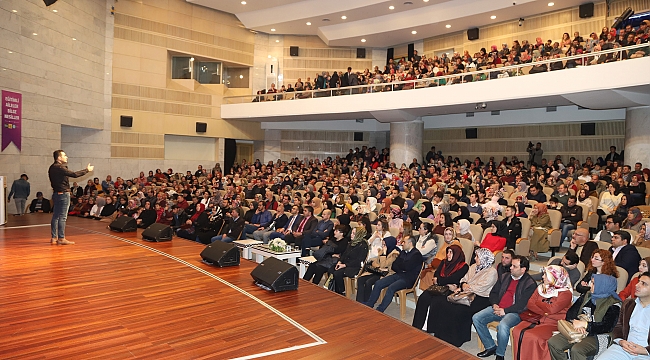 Bilgehanelerden Ebeveyn-Çocuk İlişkisi Konferansı