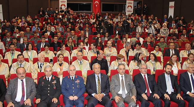 KGTÜ'nün akademik açılışı yapıldı