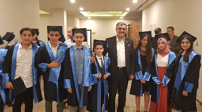 Konuk: Geleceğin anahtarları Öğretmenlerimizin elindedir