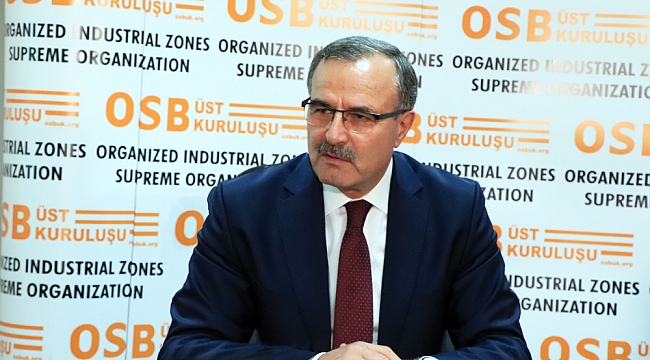 OSBÜK, Marmara Bölgesi'ndeki OSB'leri topluyor