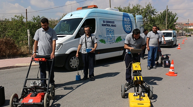 Su Kayıp Kaçaklarına Teknolojik Müdahale