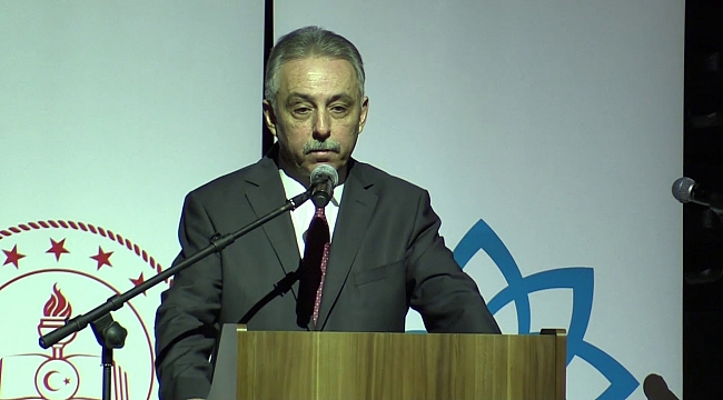 Vali Toprak'tan açıklama