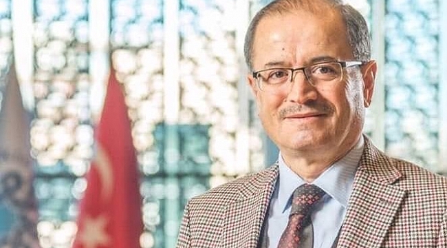 Ali Düz Başkan  yardımcısı oldu