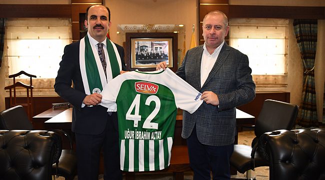 Altay "Bu girdaptan mutlaka çıkacağız"