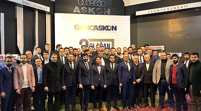 Genç ASKON’da Ferhat Bozkurt dönemi
