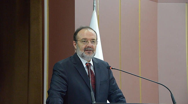 "İslam Dünyası İnanç ve Düşünce Sorunları" konferansı