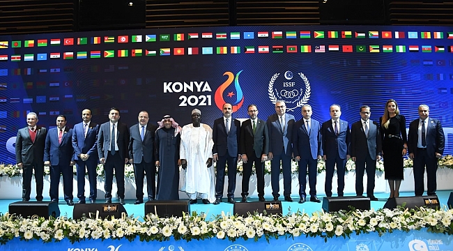 İslam Dünyasının Gözü Konya’da Olacak