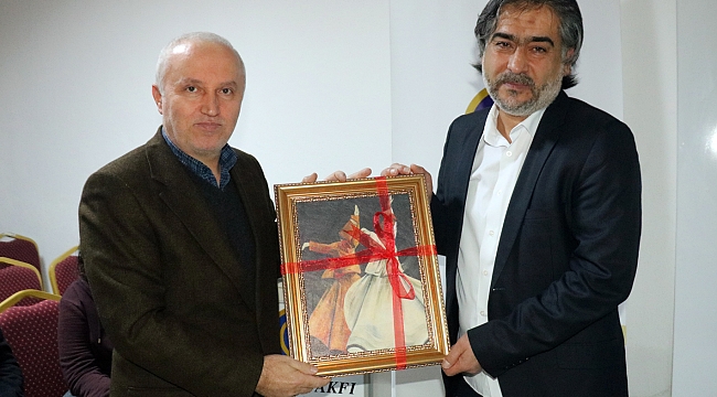 “İslam’ın batıya seferi Tebük ile başladı”