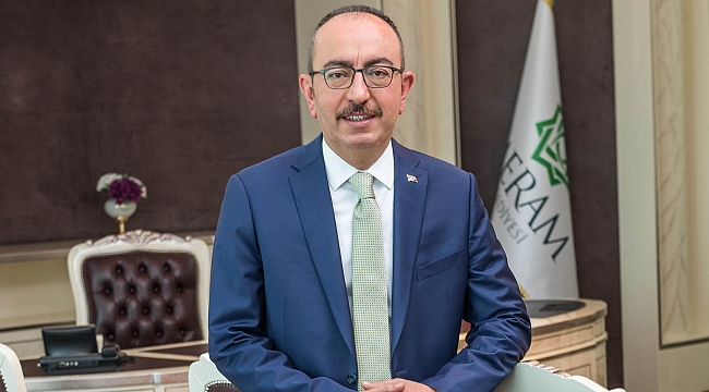 Kavuş: “Yeni yıl güzellikler ve hayırlar getirsin”