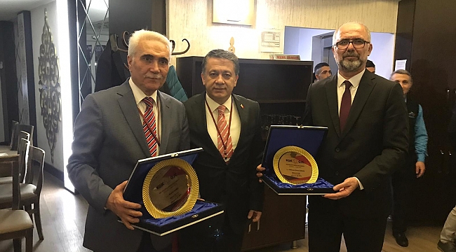 KGK Malatya Medya Buluşması'nın sonuç bildirgesi açıklandı