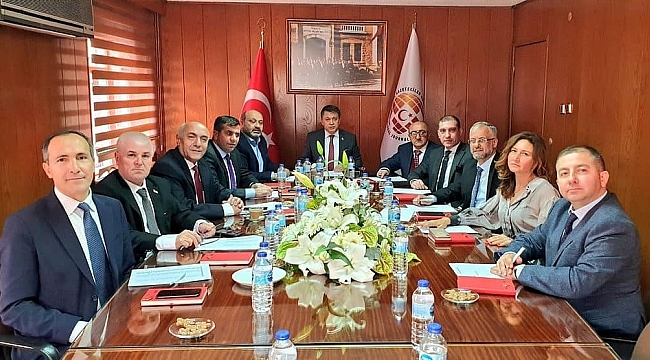 KGK'nın 79 il temsilcisi belirlendi