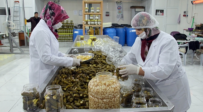 KOP Desteği ile Yöresel Ürünler Markalaşıyor