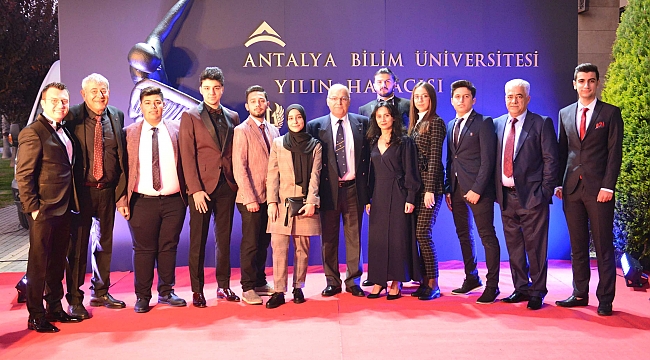 KTO Karatay havacılıktaki farkını ödülle taçlandırdı