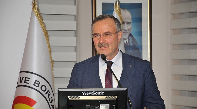 Kütükcü,  “Toparlanma sürecinin, devam etmesini bekliyoruz”