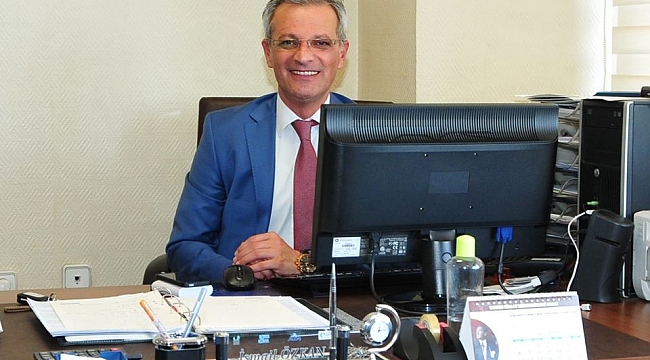 MHP'de il Sekreteri İsmail Özkan  oldu