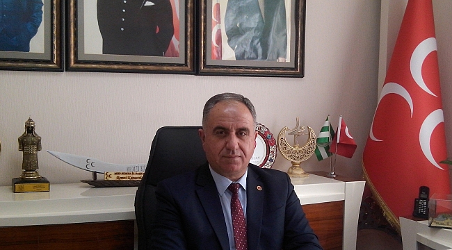 MHP Konya’da görev dağılımı