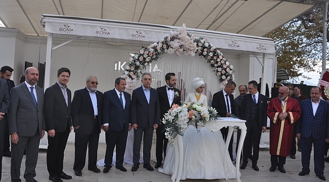 Şükrü Doğan’ın mutlu günü 