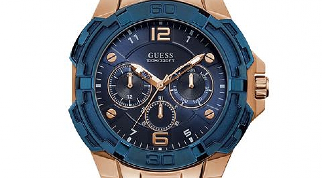 Analog Guess Saat Modelleri