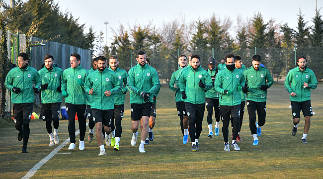 Ankaragücü hazırlıkları başladı