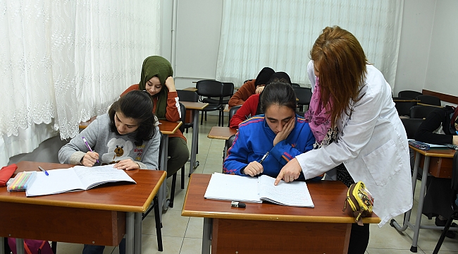 KOMEK’ten Engelli Vatandaşlar İçin EKPSS Kursu